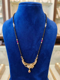 Long necklace